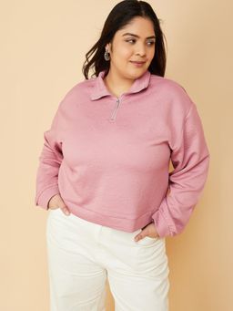 max - Alaya F X Urb_N Women Patterned Sweatshirt