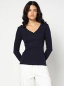 Navy Blue color option, Currently selected