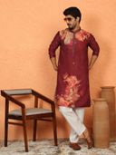 Maroon color option, Currently selected
