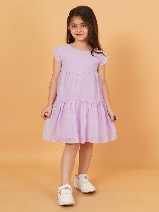 white christmas dresses Ashley Lauren Kids 8271 Size 6 Hot Pink Girls Pageant Dress Crystal Long Sleeve A Line Pageant Dress Beaded Gown main image 1