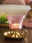 Pink color option, Currently selected