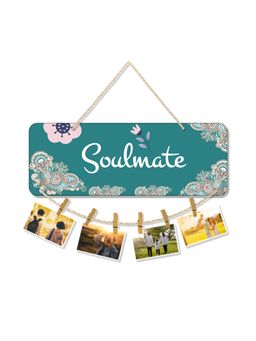 Art Vibes - Wooden Wall Hanging for Home Decoration