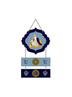 Art Vibes - Wooden Wall Hanging for Home Decoration