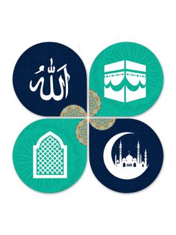 Art Vibes - Wooden Wall Hanging for Home Decoration