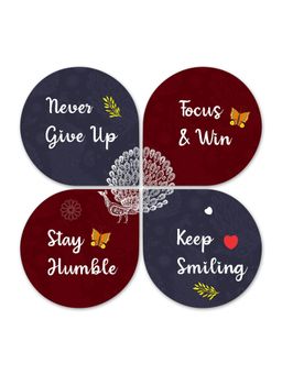 Art Vibes - Wooden Wall Hanging for Home Decoration