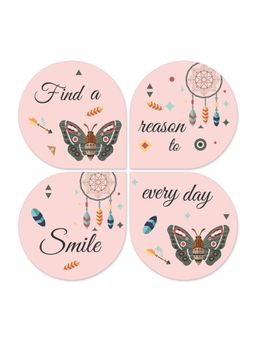 Art Vibes - Wooden Wall Hanging for Home Decoration