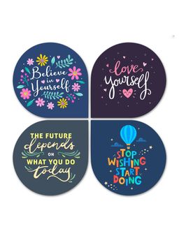 Art Vibes - Wooden Wall Hanging for Home Decoration