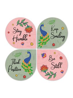 Art Vibes - Wooden Wall Hanging for Home Decoration