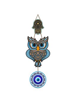 Art Vibes - Decorative Wooden Wall Hanging for Home