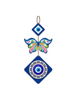 Art Vibes - Decorative Wooden Wall Hanging for Home