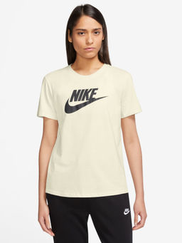 Nike - White Sportswear Essentials Women's T-shirt - DX7907-133