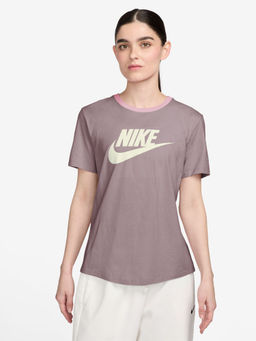 Nike - Red Sportswear Essentials Women's T-shirt - DX7907-665