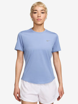 Nike - Blue Sportswear Swift Women's T-shirt - HM9699-468