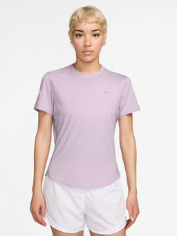 Nike - Purple Sportswear Swift Women's T-shirt - HM9699-583