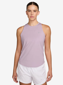 Nike - Purple Sportswear Swift Women's T-shirt - HQ0621-583