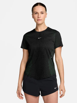 Nike - Black Sportswear Swift Women's T-shirt - IH8115-014