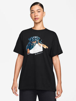 Nike - Black Sportswear Classic Women's T-shirt - IM6430-010