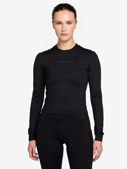 Nike - Black Sportswear Sculpt Women's T-shirt - IM9971-010