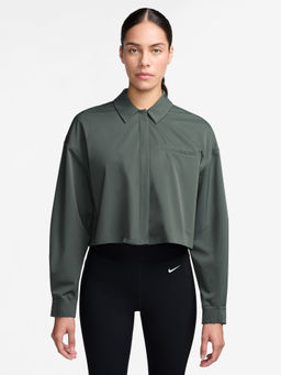 Nike - Green Sportswear 24.7 Perfect stretch Women's Shirt - IR8704-303