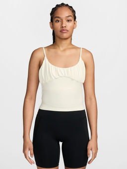 Nike - White Sportswear Fitted Women's T-shirt - IU1420-133