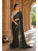 Green color option, Sold out, Currently selected