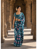 Teal color option, Currently selected