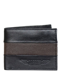 Justanned - Mens Leather Wallet