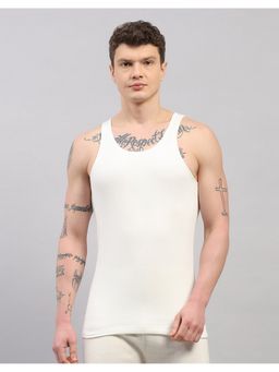 Monte Carlo - Mens Regular Fit Sleeveless Round Neck Thermal Vest