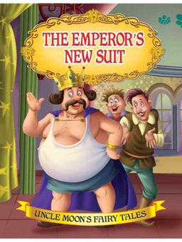 Dreamland - The Emperors New Suit Story Book Children Book