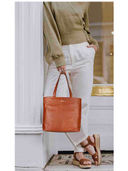 Tan color option, Currently selected