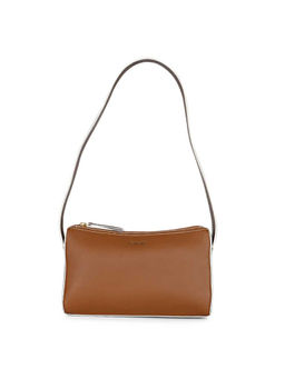 Saint G - Mid Brown Leather Shoulder Bag