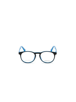 Diesel - Transparent Round Eyeframes DL5301 46 005