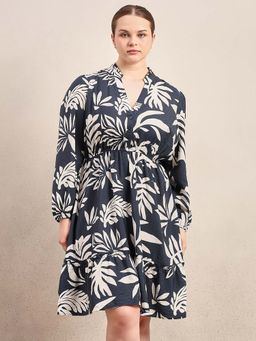 VERO MODA - Curve Printed Mini Dress