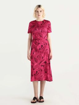 RAREISM - Straight Fit Zipper Dress