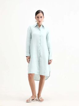 RAREISM - Linen Midi Dress