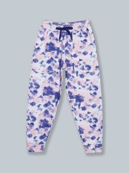 KiddoPanti - Tie & Dye Fleece Trackpants