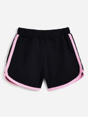 Black color option, Currently selected