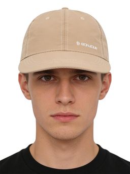 Bonjour - Classic Beige Adjustable Baseball Cap