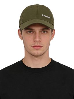 Bonjour - Classic Olive Adjustable Baseball Cap