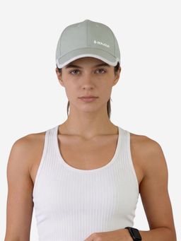 Bonjour - Classic Grey Adjustable Baseball Cap