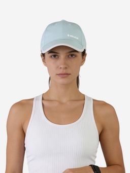 Bonjour - Classic Aqua Adjustable Baseball Cap