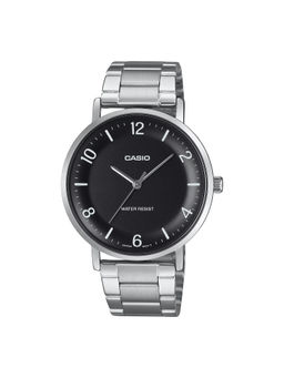 Casio - Men Enticer Black Dial Analog Watch - MTP-VT03D-1BDF (M)