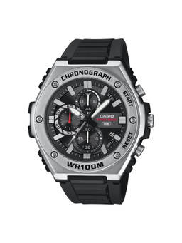 Casio - Men Youth Black Dial Analog Watch - MWA-300H-1AVDF (M)