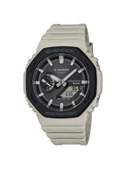 Casio - Men G-Shock Grey Dial Analog & Digital Watch - GA-B2100LUU-5ADR (M)
