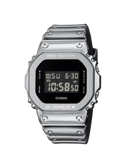 Casio - Men G-Shock Black Dial Digital Watch - GM-5600YM-8DR (M)
