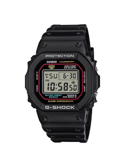 Casio - Men G-Shock Grey Dial Digital Watch - DW-5600RL-1DR (M)