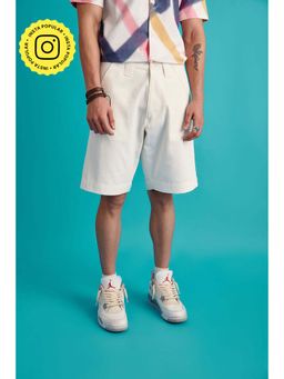 The Clothing Factory - Relaxed Fit Shorts