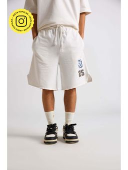 The Clothing Factory - Spongebob Mussel Beach Athletics Shorts