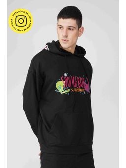 The Clothing Factory - Sponge Bob- I Can See You Oversized Men's Hoodie