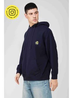 The Clothing Factory - Sponge Bob- Gnarly Printed Oversized Men's Hoodie